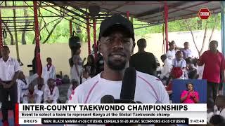 More than 10 schools take part in Inter-County Taekwondo championship in Mombasa