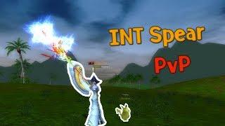 Silkroad Online PvP - Int spear 90 - Electus beta [Hayley]