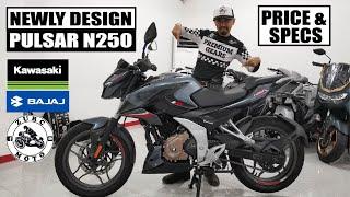 Kawasaki Pulsar N250 | Price & Specs