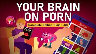 Watch Only if Addicted to Porn | The Science Behind it & What Happens if You Quit it? | Animated