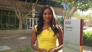 Your story starts at the Cronkite School