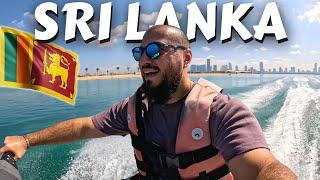 The Adventures Side Of Colombo You Have Never Seen - Port City, Sri Lanka 