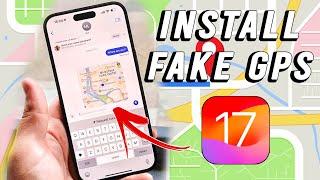 How to Change Location/Spoof Location on Any APPS iOS 17