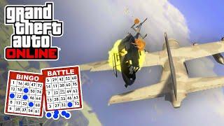 GTA Online: Bingo Battle!  | Stephen & Friends