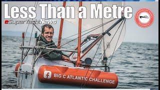 Tiny Boat Attempt to Cross Atlantic Ends in Disaster | SY News Clips