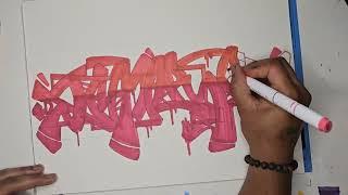 Blackbook Graffiti From Scratch EP: 5