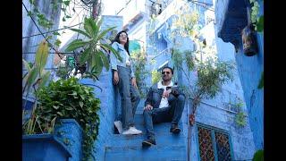 "Timeless Love in the Blue City: Kartik & Ankita's Pre-Wedding Shoot in Jodhpur"