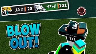 Insane Blowout! (Football Fusion Funny Moments 17)