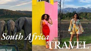 Visiting South Africa for the First Time  | Travel Vlog