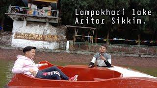 LAMPOKHARI LAKE-Aritar Sikkim || Itz Bhupal