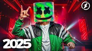 Music Mix 2025  EDM Remixes of Popular Songs  EDM Gaming Music Mix ​