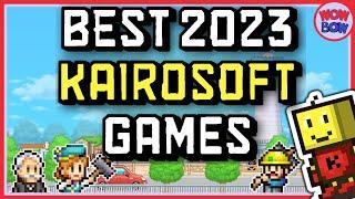 TOP Kairosoft Games Of 2023