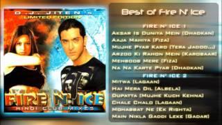 Dj Jiten - Na Na Karte Pyar [Best Of Fire N' Ice]