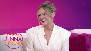 Kelsea Ballerini Talks Arena Tour, Relationship With Chase Stokes