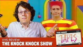 VHS Review - The Knock Knock Show: The Lollipop Mystery - 90s Christian TV Show