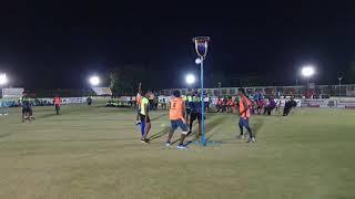 Tamil Nadu V/S Andhra Pradesh Men Cestoball Match