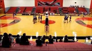 RHS Lady Eagles JV Volleyball Tournament 9-2013