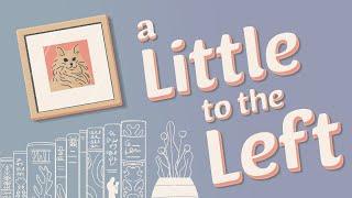 A Little To The Left - Announcement Trailer