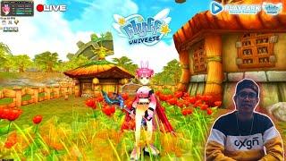 Flyff Universe by PlayPark - Mobile/PC Games MMORPG Live - Asia Rhisis Server - Lets Go - Day 165
