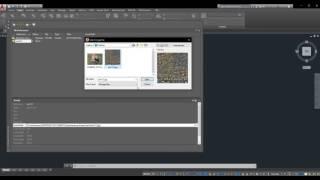 How to Re-Link Pictures Autocad 2017