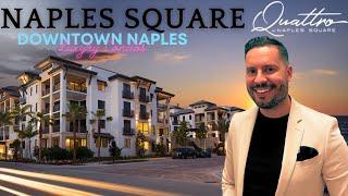 Naples Square [VLOG]