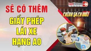 5 Điểm Mới Đáng Chú Ý Của Dự Thảo Luật Giao Thông Đường Bộ | LuatVietnam