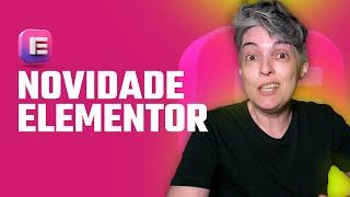 NOVIDADE ELEMENTOR: Menu Lateral Nativo [OFF Canvas]