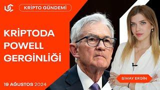 Kripto Gündemi | uzmancoin | Kripto Para Piyasasında Powell Gerginliği