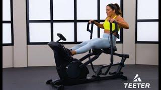 Intro to Teeter Move - Power10 Elliptical Rower