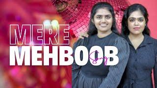 Mere Mehboob Song | Dance Cover | Rajkumar R , Triptii D | Geeta Bagdwal