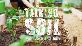 Talking Soil Episode 1: What is soil (and what isn't)?