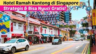 Hotel Singapore Yang Harganya Kemurahan & Strategis | Dash Living Rochor