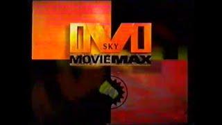 Sky MovieMax - Continuity and Adverts - January 1999 (1)