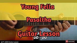 Young Fella - Pasaltha (Guitar Lesson/Perhdan)
