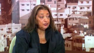 Interview with Zaha Hadid