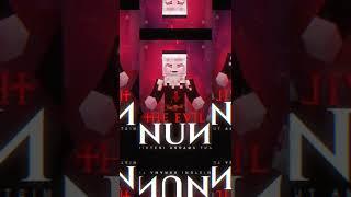 JJ black bee minecraft evill nun #edit #minecraft #sound #editfoto #blackbee #shorts
