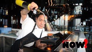Meet Chef Hajime Kasuga of Henshin Restaurant