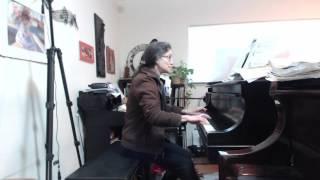 (HD) J.S. Bach Invention 8 in F Major, BWV 779