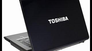 Como entrar na Bios Setup do notebook Toshiba.