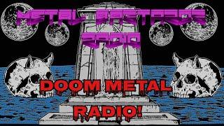 Doom Metal Radio!