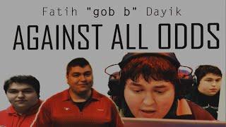 CS MOVIE: gob b - against all odds by nxt