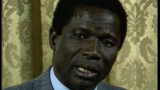 Brigadier Joseph Nunoo-Mensah Denies Human Rights Violations by P.N.D.C. | Ghana | March 1982