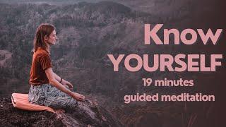 Transform Your Life in 19 Minutes: Powerful Meditation for Self-Discovery #motivation #meditation