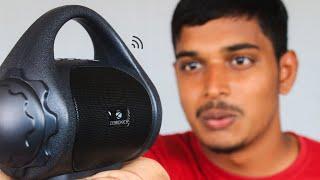 Zebronics County Bluetooth Speaker Review Tamil || Zebronics Bluetooth Speaker Tamil Review