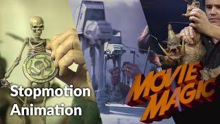 Movie Magic HD episode 12 - Stop Motion Animation
