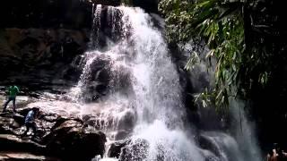 Budkulo Donald Pereira Sirimane Falls 1