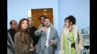 Arabic Stars Visiting Dr.Ahmad Abu Aesha