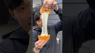 Viral 10 Yen Cheese Pancake in Japan