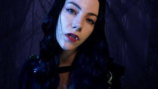 ASMR | A Wytch Hunter Heals You | 'Vampire', Soft Spoken, Fantasy Roleplay, NO FEEDING SOUNDS