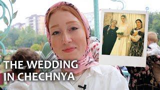 The Chechen wedding isn't what you'd expect (wedding without a groom!) | North Caucasus, Russia